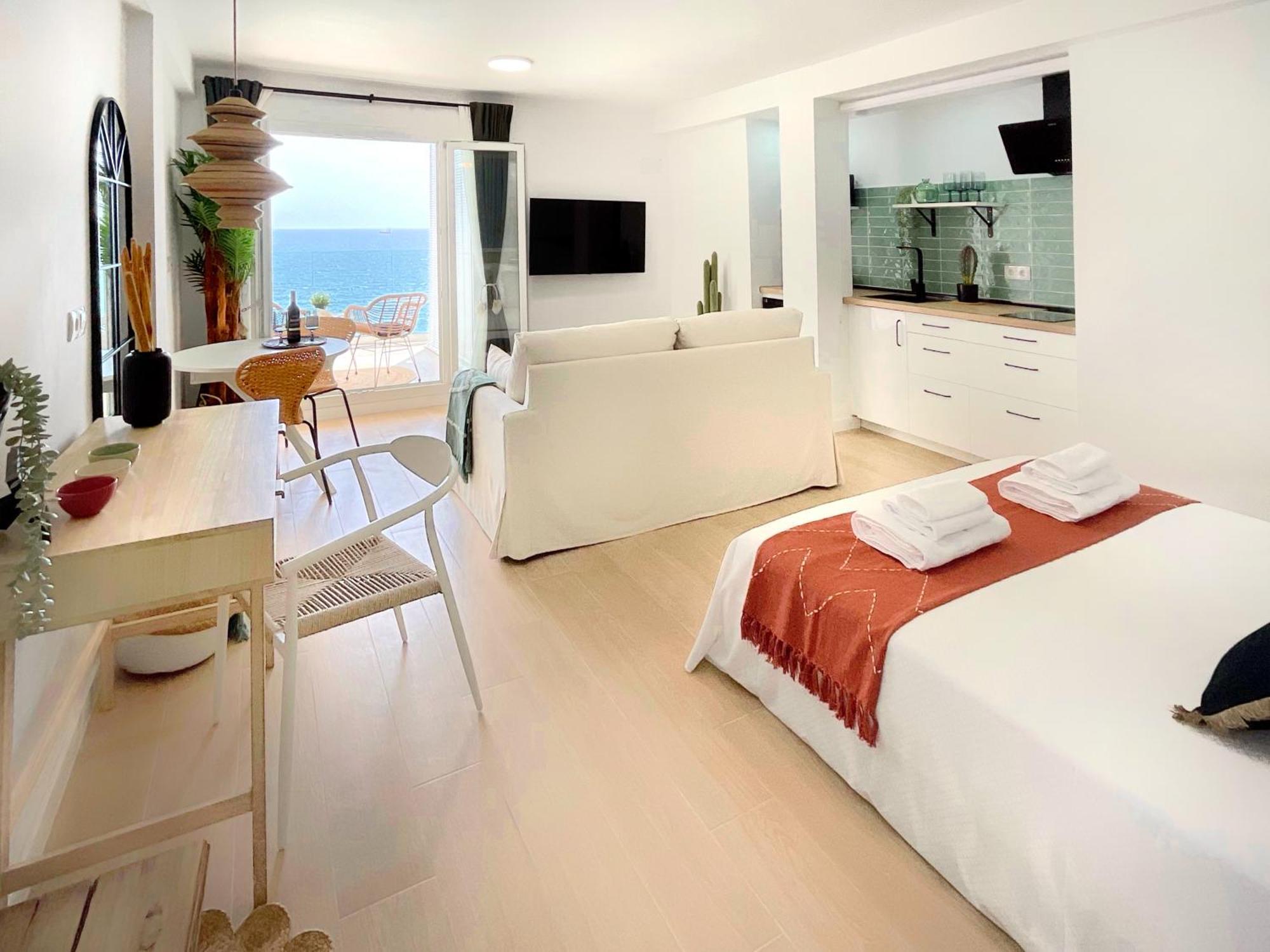 Apartamento Ks Costa Zapillo 7c1 - Kaleria